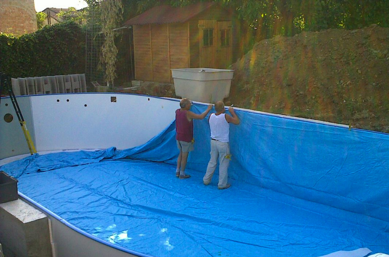 liner lamiera