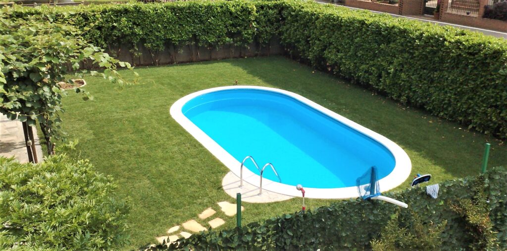 piscina interrata olivia