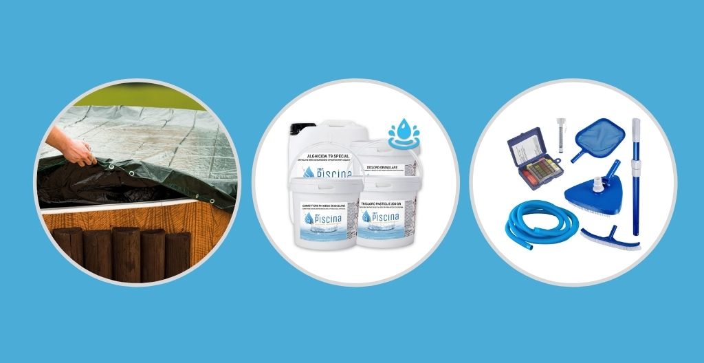 kit PRO fuori terra