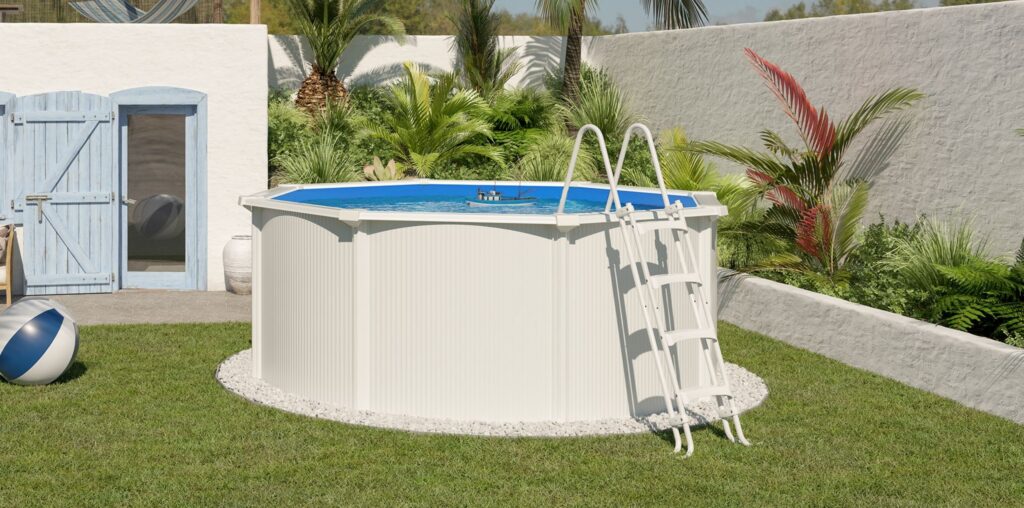 piscina fuori terra fai da te